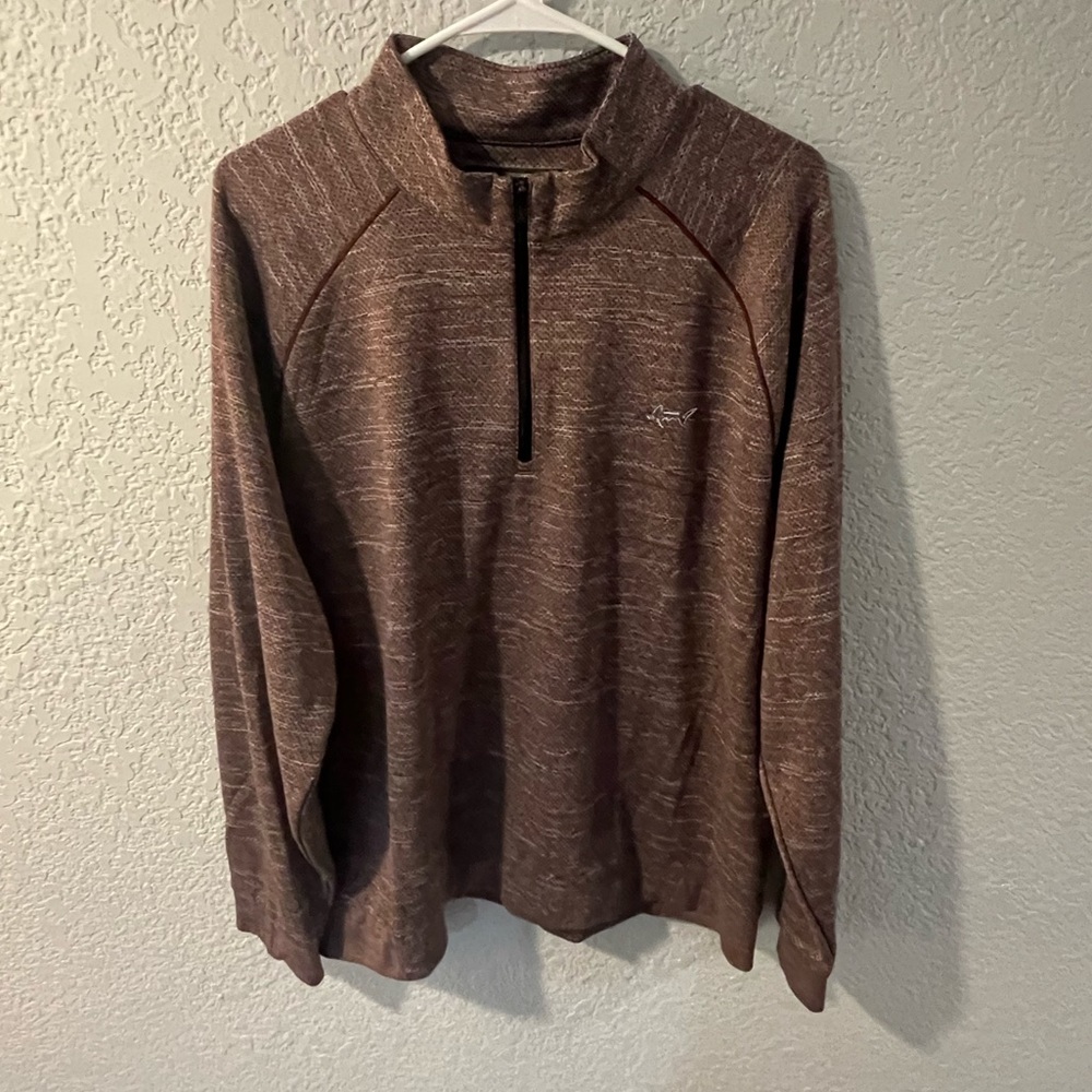 Greg Norman Golf Zip-up